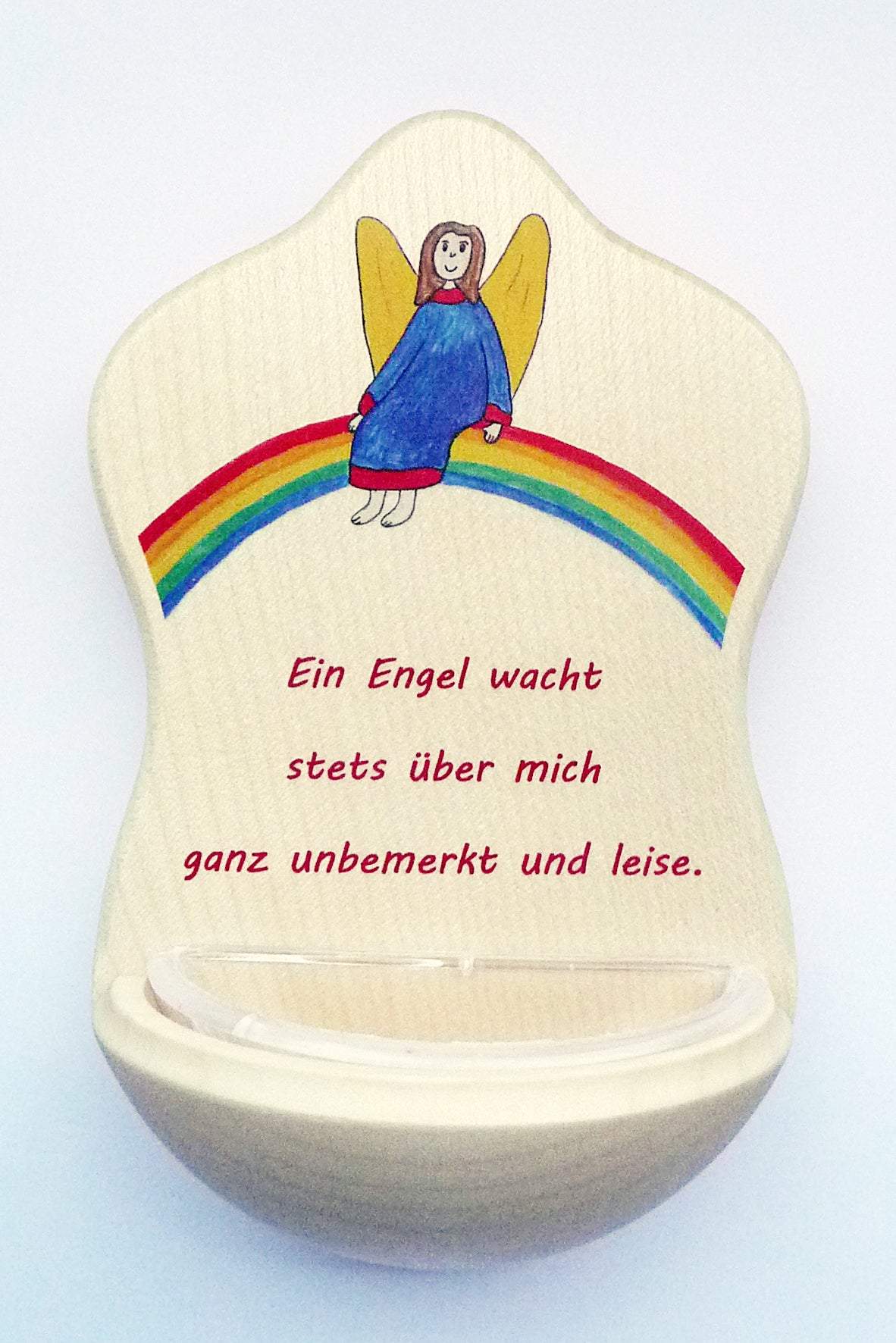 Weihwasserbecken-Nikolai-Devotionalien,Weihwasser-Artikel,Weihwasserbecken