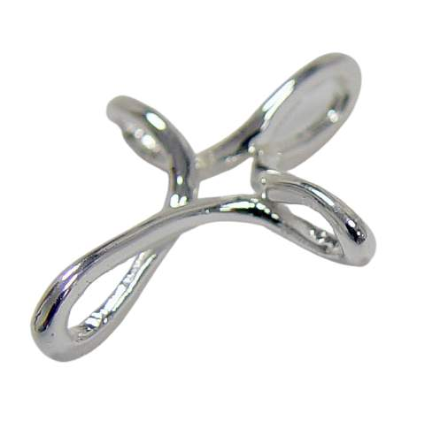 Silber-Kreuzchen-Nikolai-Devotionalien,Geschenkideen,Kreuze,Schmuck