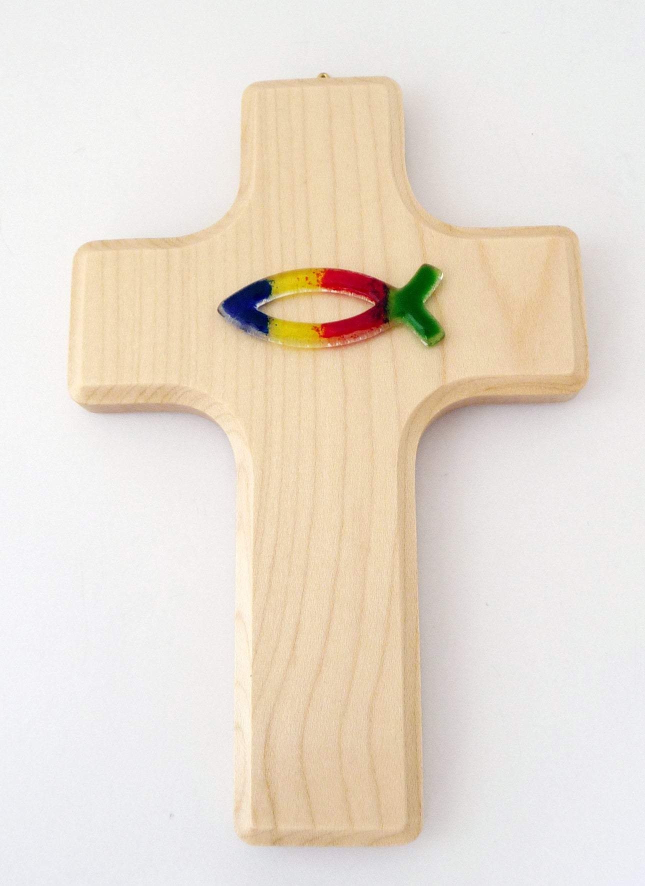 Holz-Kreuz-Nikolai-Devotionalien,Kommuniongeschenke,Kreuze