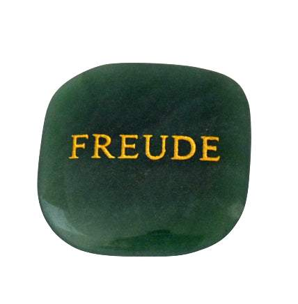 Edelstein - Handschmeichler-Nikolai-Devotionalien,Geschenkideen,Handschmeichler