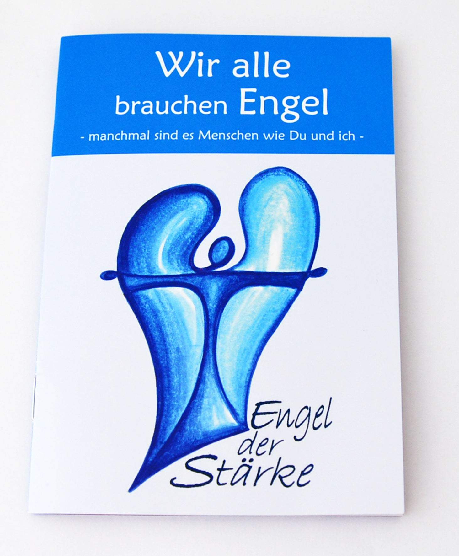 Engel-Gruß-Heft-Nikolai-Bücher,Geschenkbücher,Geschenkideen