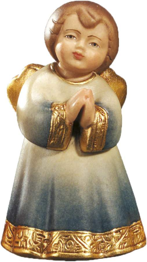 Zier-Engel betend-Leo Moroder-Devotionalien,Engel,Figuren