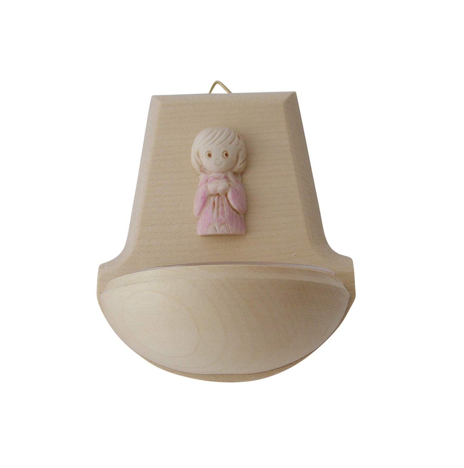 Weihwasserbecken Engel in zwei Varianten-Nikolai-Devotionalien,Weihwasser-Artikel,Weihwasserbecken