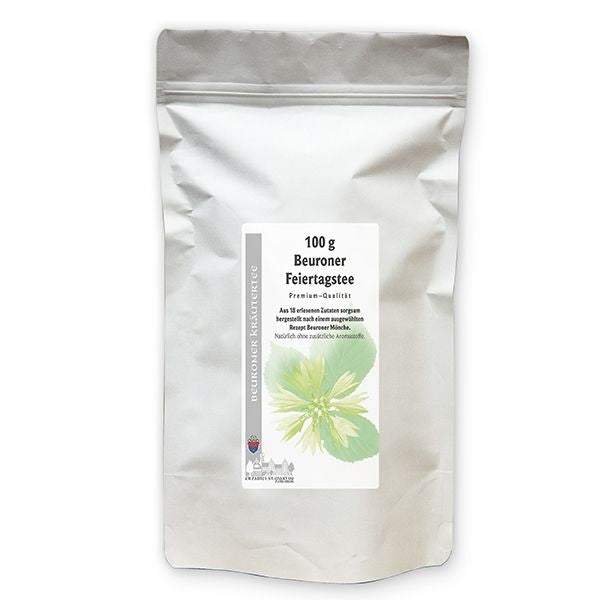 Beuroner - Feiertags-Tee-Beuroner Kunstverlag-Genuss,Tee