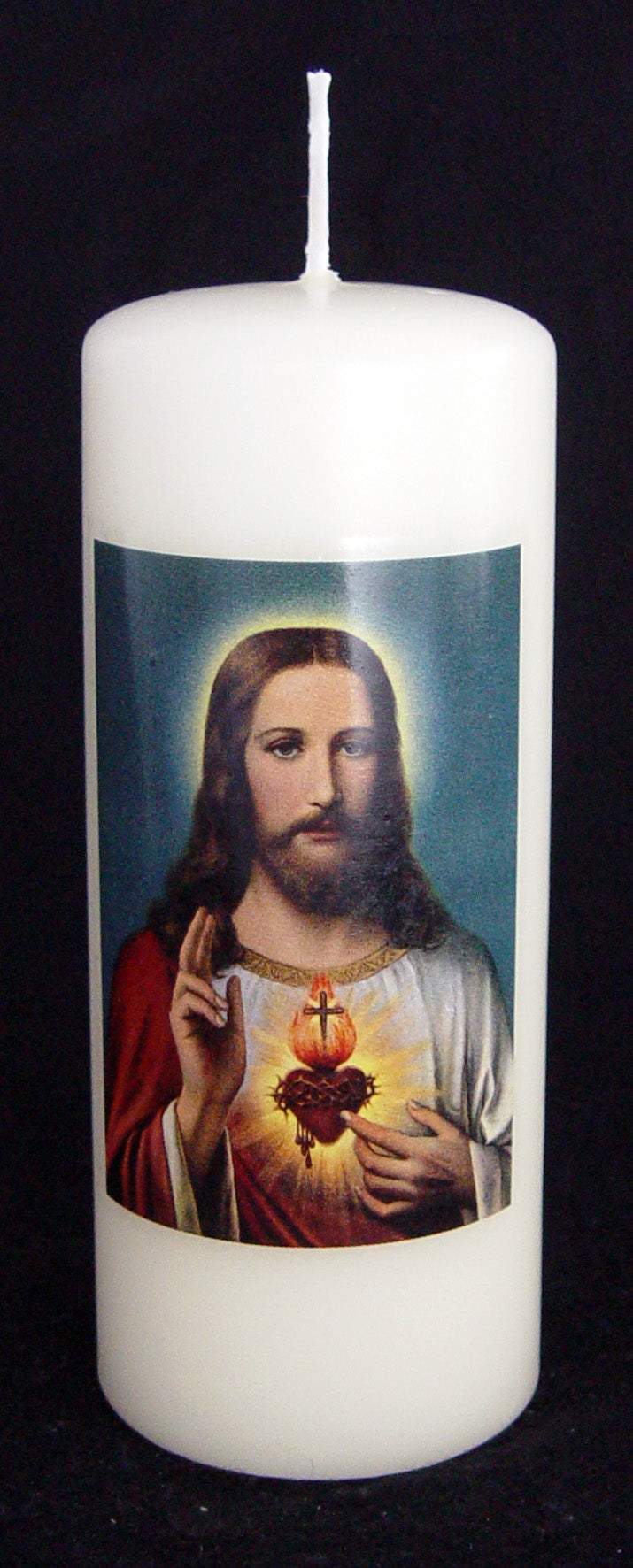 Herz Jesu-Kerze-Nikolai-Kerzen