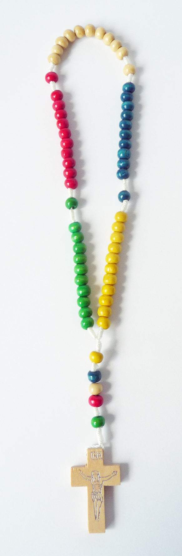 Missions-Rosenkranz-Nikolai-Devotionalien,Rosenkränze