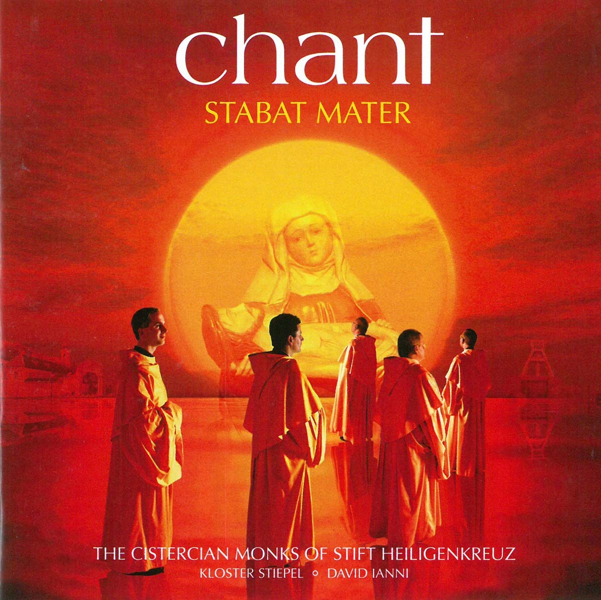 CD - Chant Stabat Mater