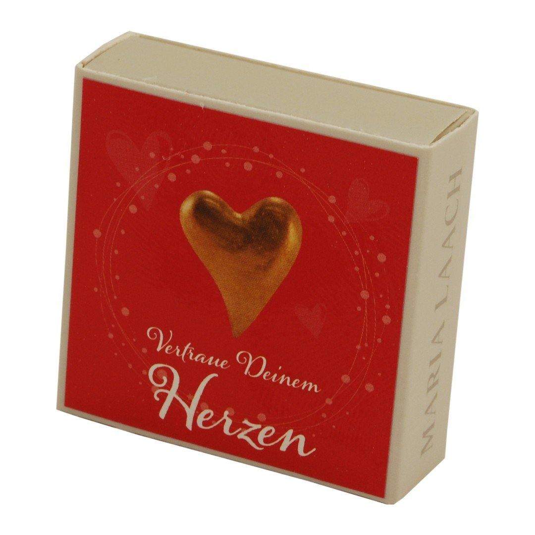 Handschmeichler - Vertrau deinem Herzen-Maria Laach-Devotionalien,Handschmeichler