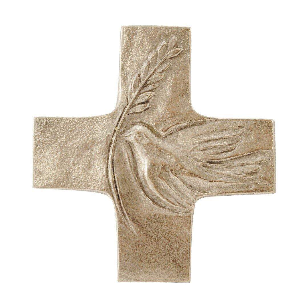 Bronze-Kreuz-Maria Laach-Kreuze