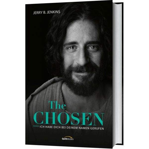 The Chosen - Das Buch-SCM-Bücher