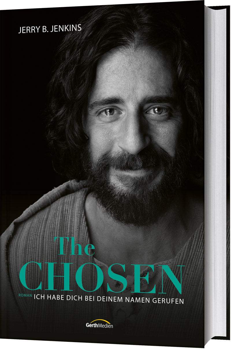 The Chosen - Ich habe dich bei deinem Namen gerufen-Gerth Medien-Bibeln,Bücher