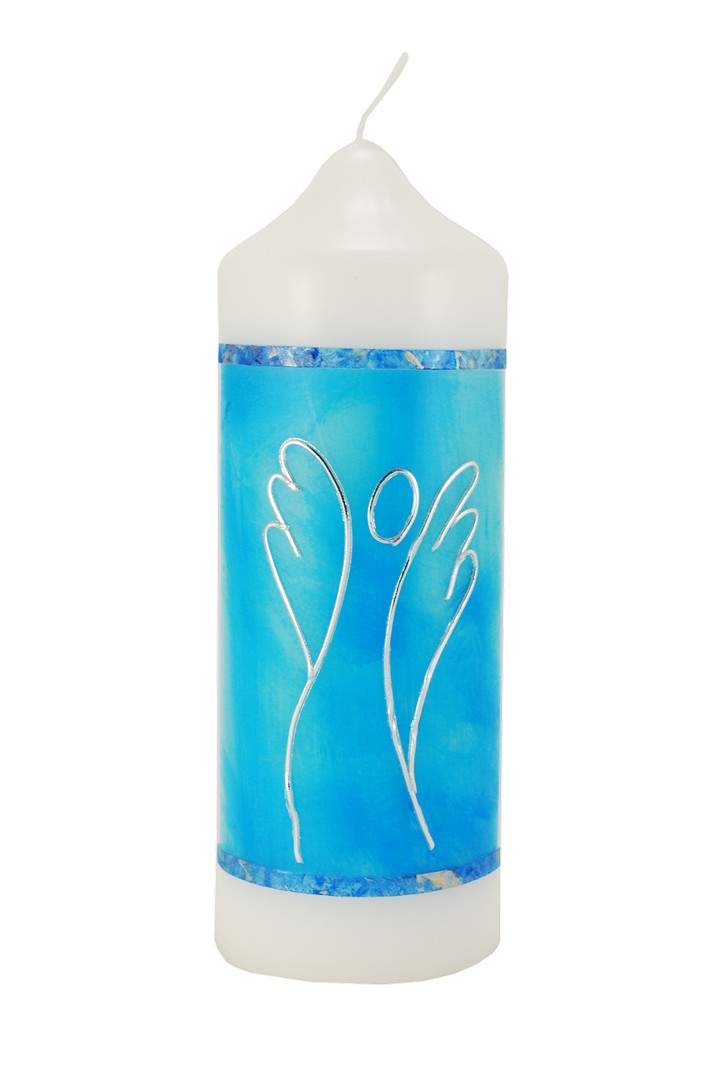 Engelkerze in verschiedenen Farben-Maria Laach-Engelkerzen,Kerzen