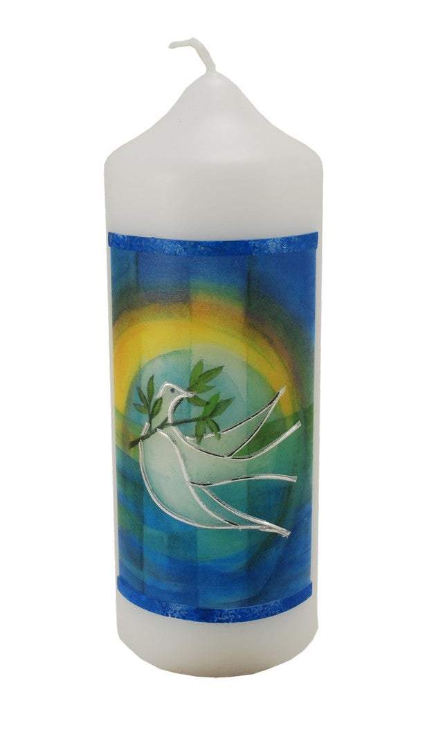 Hoffnungszeichen - Kerze-Maria Laach-Kerzen