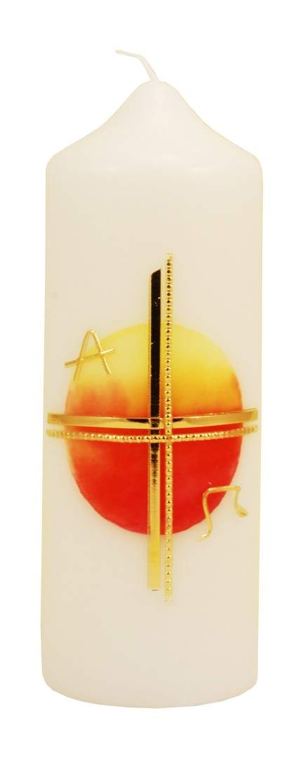 Osterkerze-Maria Laach-Kerzen,Osterkerzen