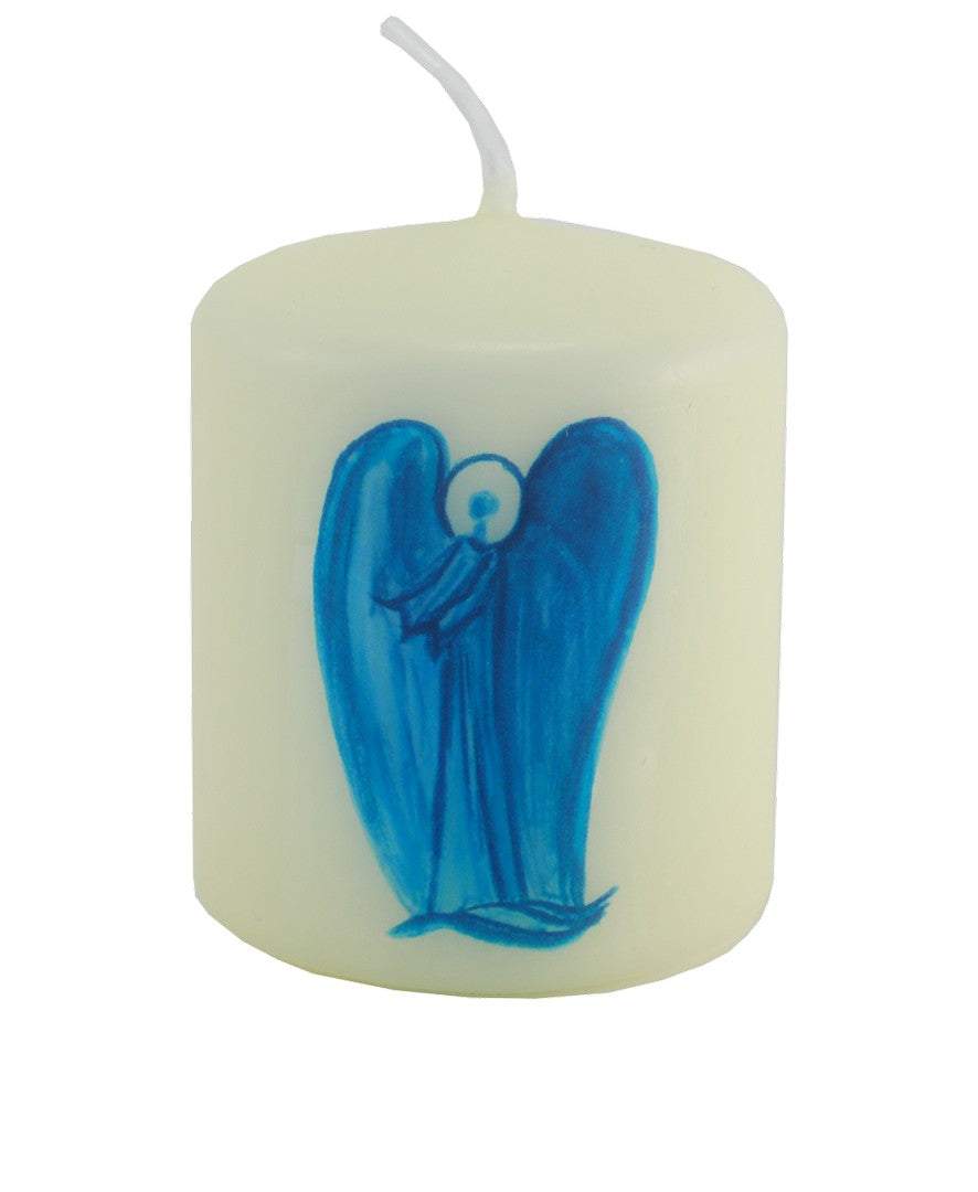 Mini - Engelkerze - Schutzengel-Maria Laach-Engelkerzen,Kerzen
