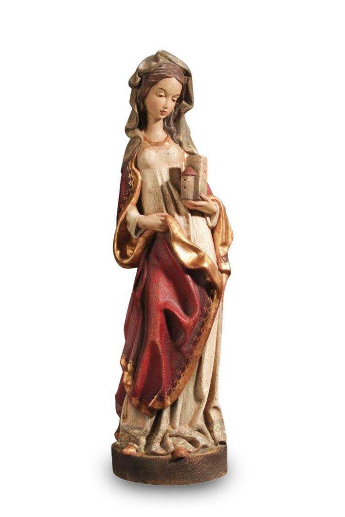 Heilige Barbara-Leo Moroder-Andere heilige Figuren,Figuren