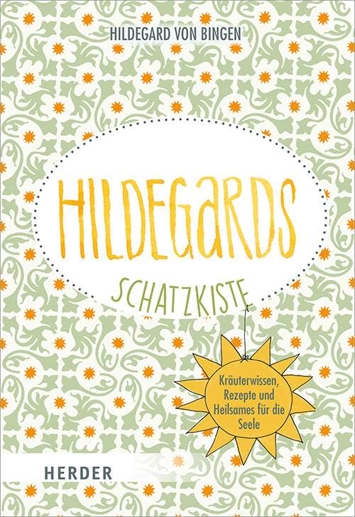 Hildegards Schatzkiste-Herder-Bücher,Gesundheit und Natur