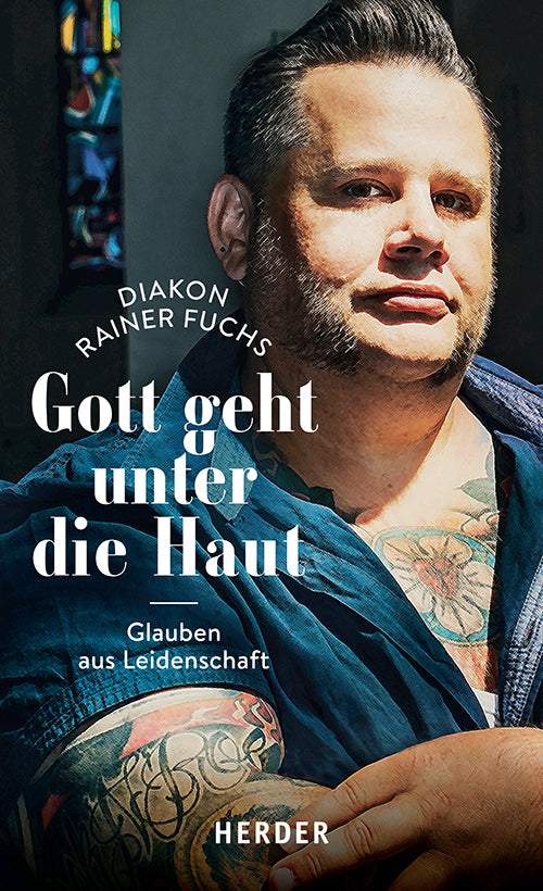 Gott geht unter die Haut-Herder-Bücher,Christliche Lebensfragen