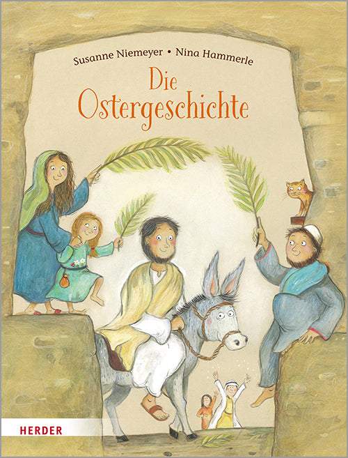 Die Ostergeschichte-Herder-Bücher,Kinderbücher