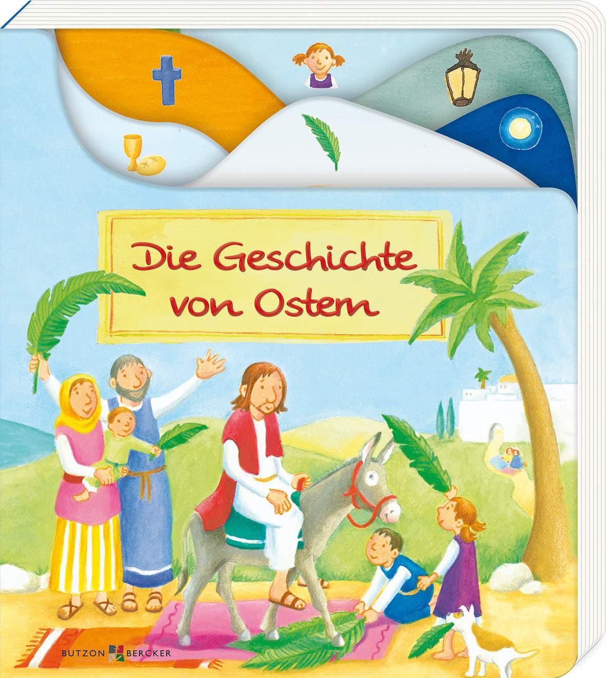 Die Geschichten Ostern-Butzon & Bercker-Bücher,Kinderbücher