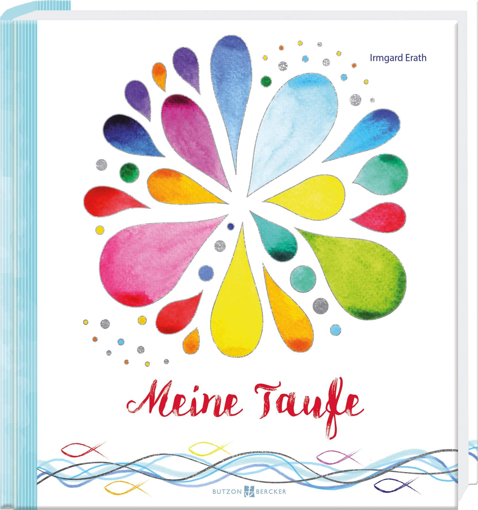 Meine Taufe-Butzon & Bercker-Taufbücher