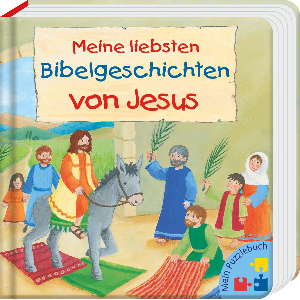 Meine liebste Bibelgeschichte