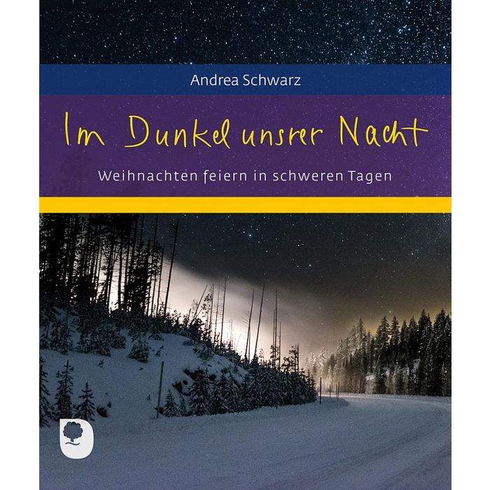 Geschenkheft Im Dunkel unserer Nacht - Weihnachten feiern in schweren Tagen-Eschbach-Bücher,Geschenkideen,Weihnachten