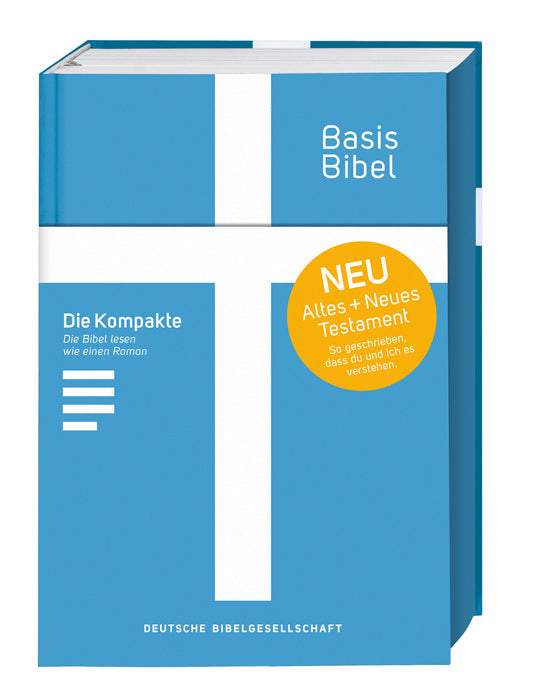 BaisBibel - Die Kompakte-Deutsche Bibelgesellschaft-Bibeln,Bücher