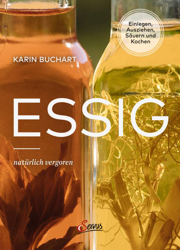 Essig-Servus-Bücher,Gesundheit und Natur