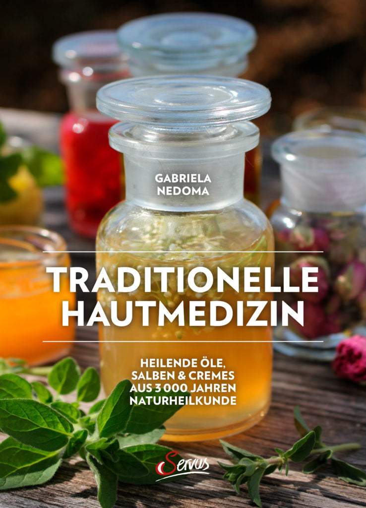 Traditionelle Hautmedizin-Servus-Bücher,Gesundheit und Natur