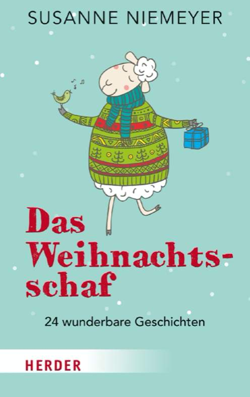 Das Weihnachtsschaf - Susanne Niemeyer --Herder-Bücher,Weihnachten,Weihnachtsbücher