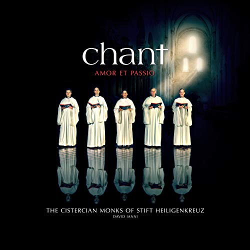 CD - Chant Amor et Passio