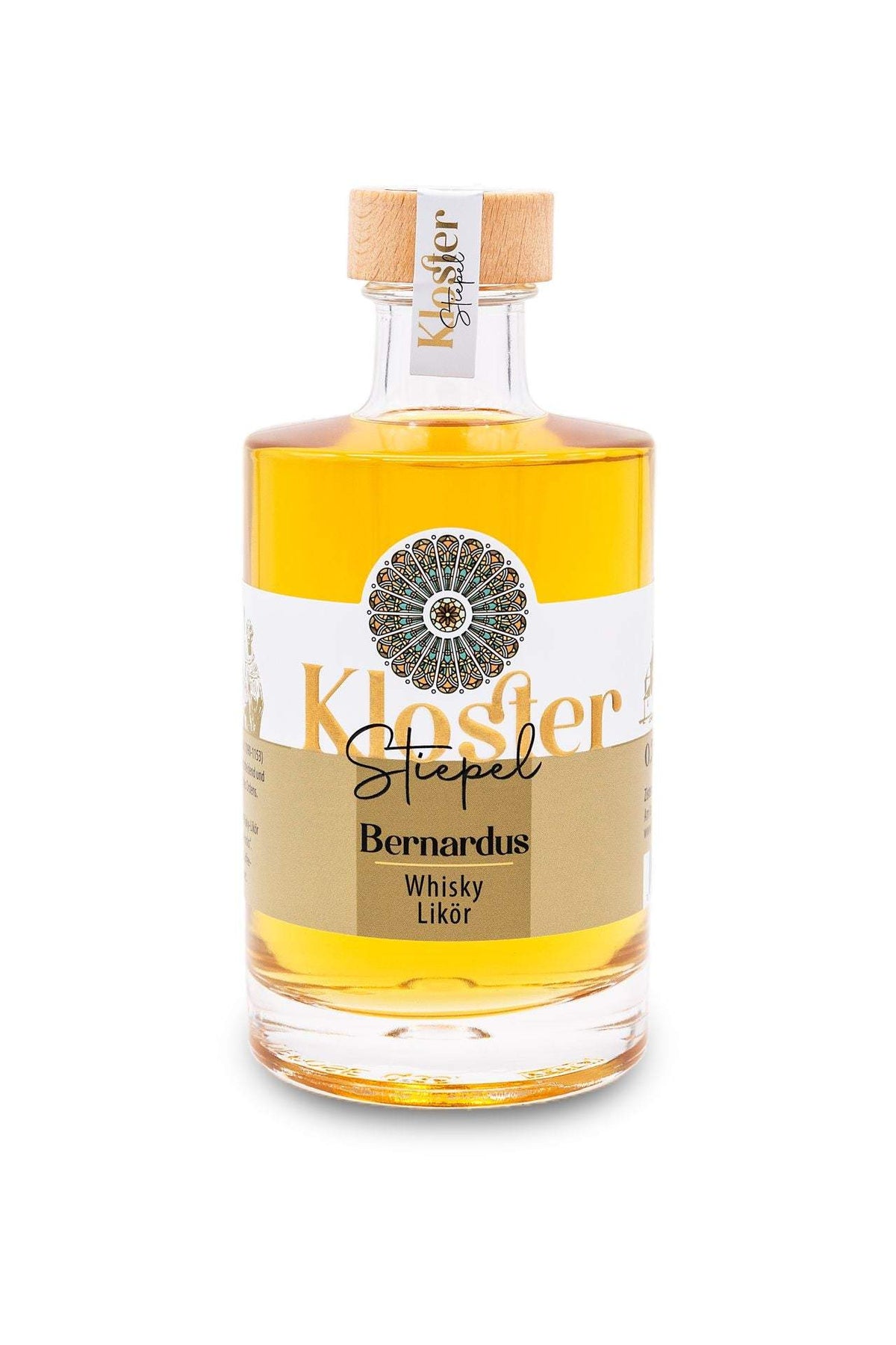 Bernardus - Whisky Likör-Klosterladenstiepel-Klosterliköre,Spirituosen