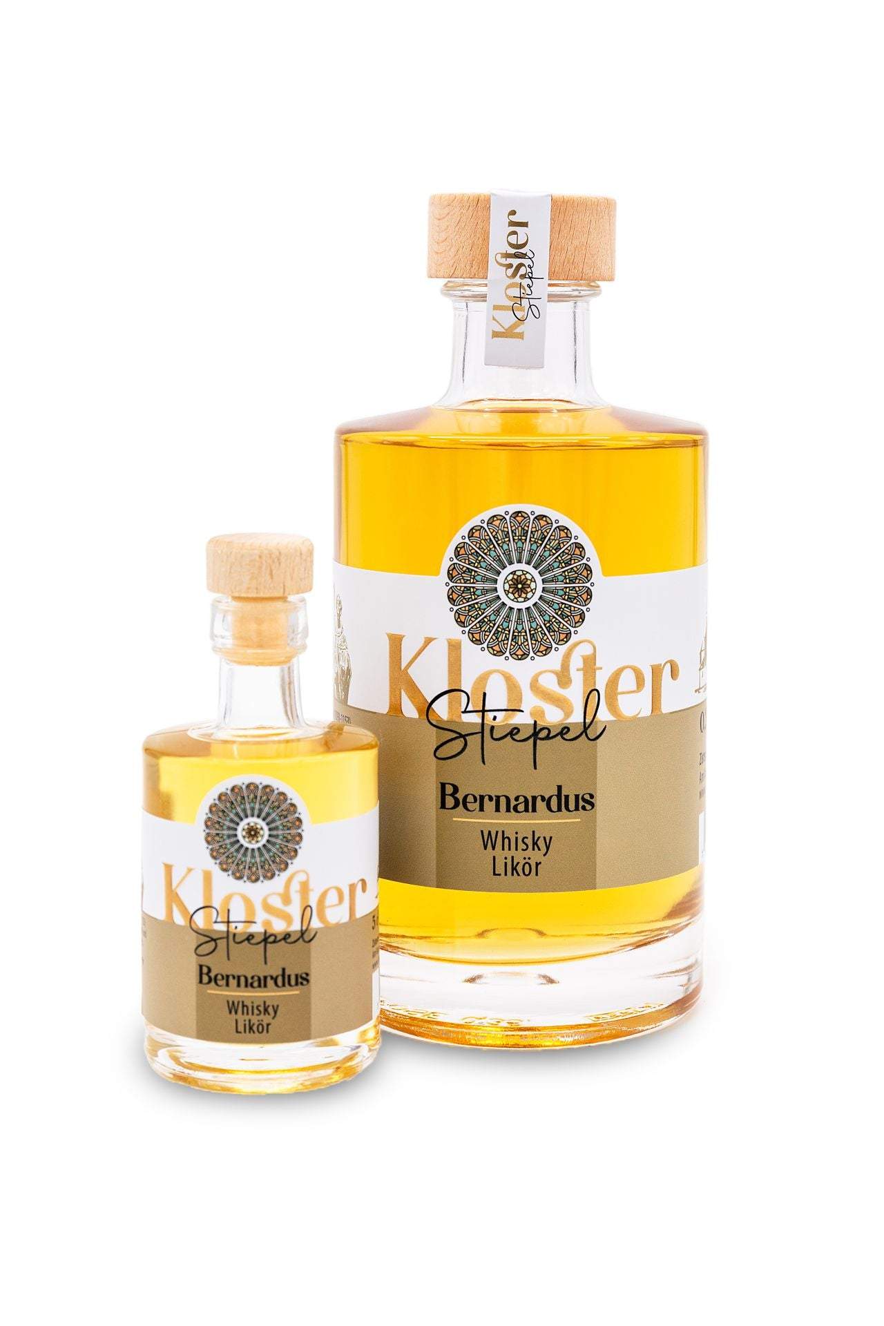 Bernardus - Whisky Likör-Klosterladenstiepel-Klosterliköre,Spirituosen