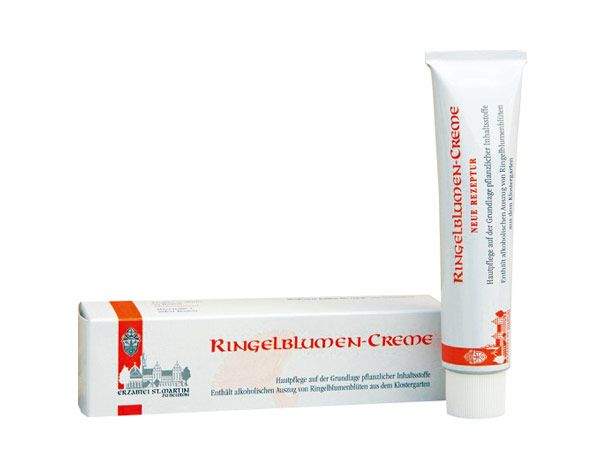Ringelblumen-Creme-Beuroner Kunstverlag-Hildegard von Bingen