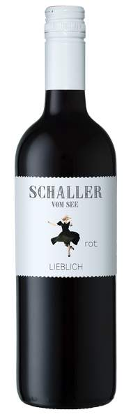 Rotwein lieblich - Schaller vom See-Schaller-Rotwein,Spirituosen