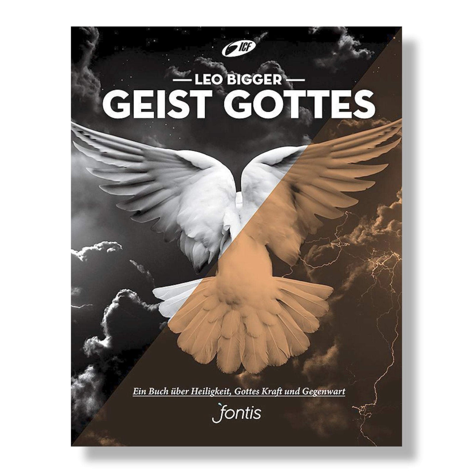 Geist Gottes-Fontis-Bücher
