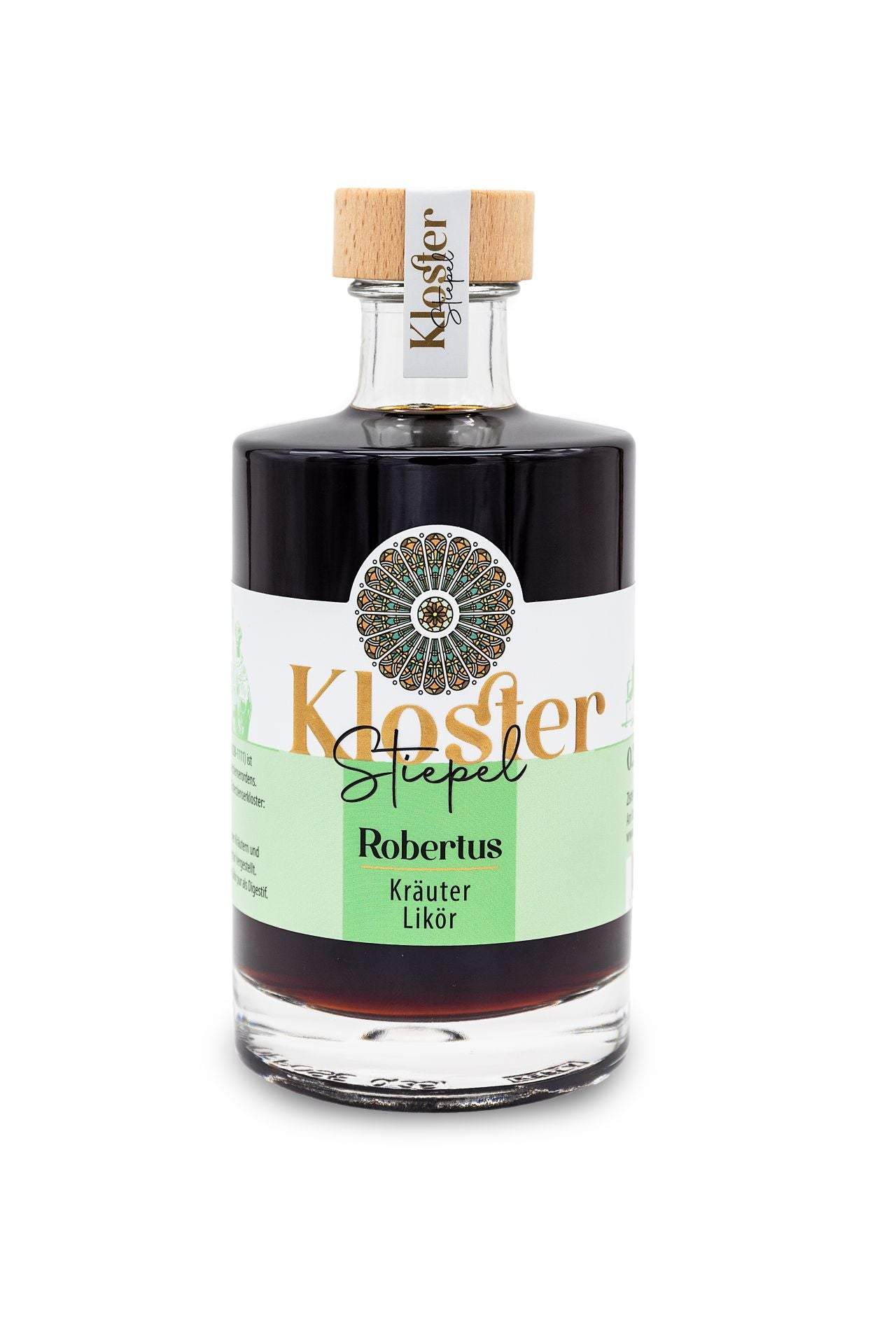Robertus Kräuterlikör-Klosterladenstiepel-Klosterliköre,Spirituosen