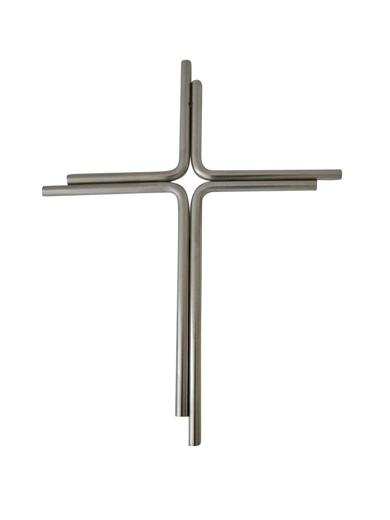 Edelstahl - Kreuz-Nikolai-Devotionalien,Kreuze