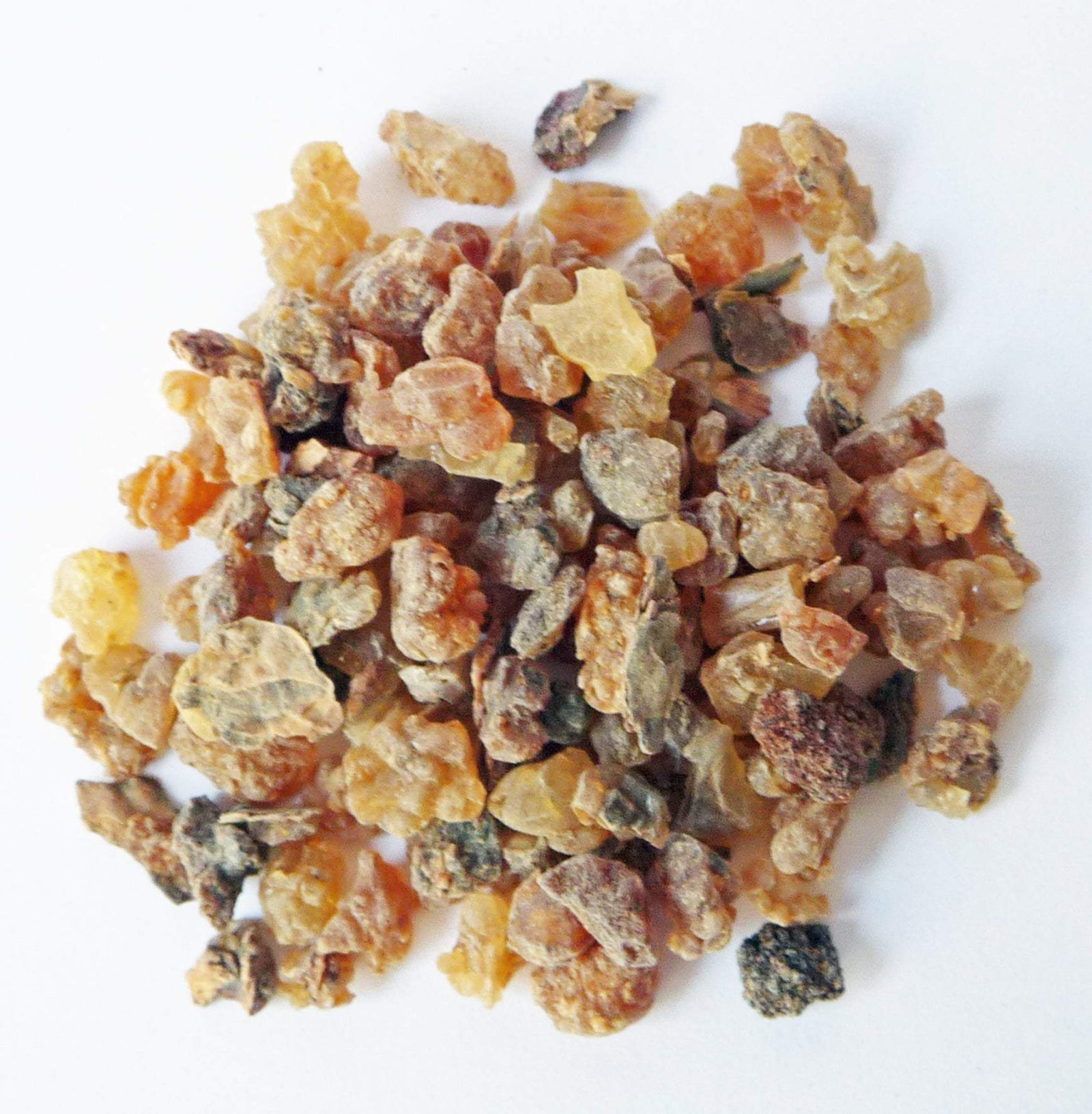 Weihrauch Myrrhe in der Tüte-Nikolai-Devotionalien,Weihrauch