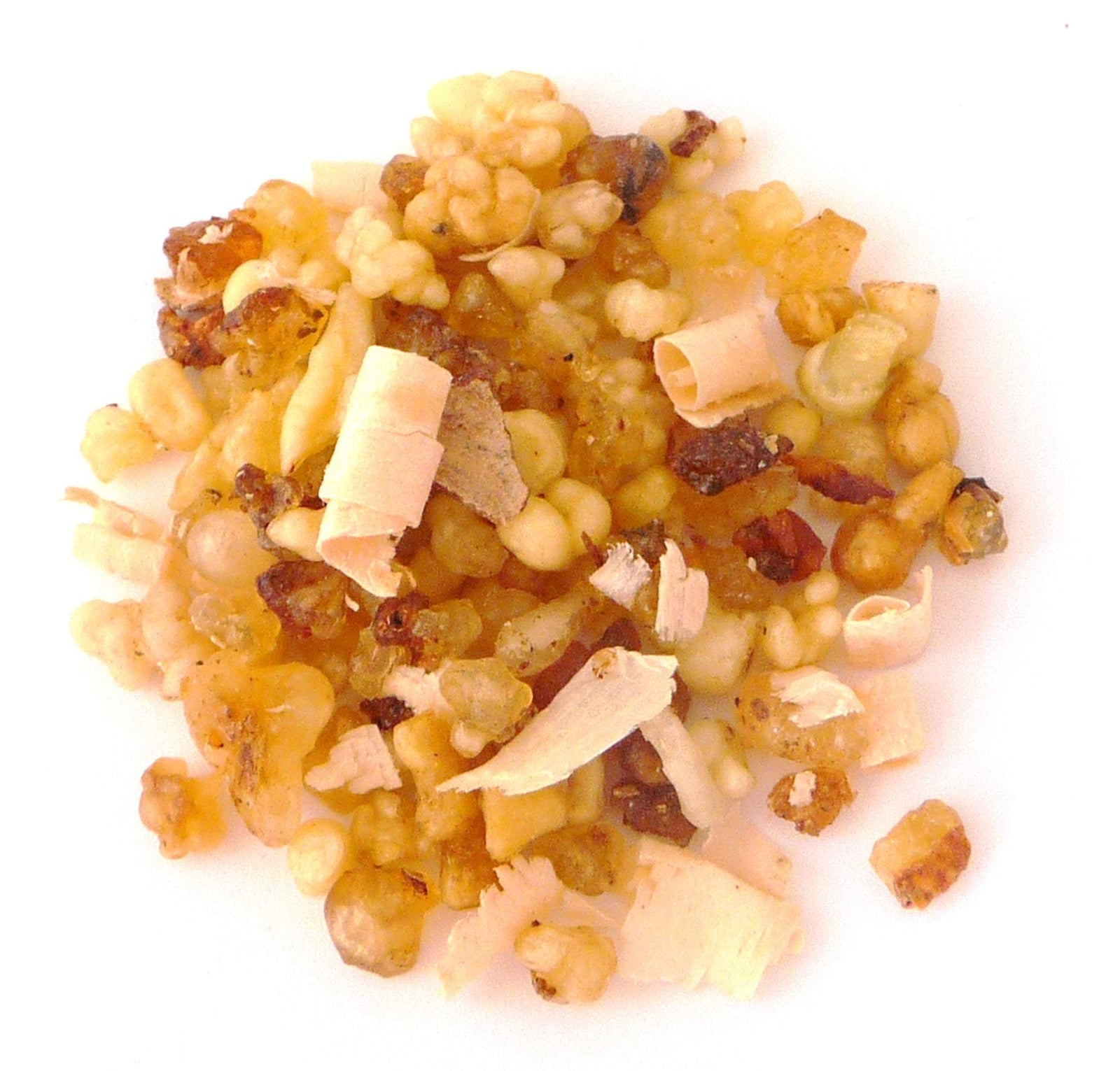 Weihrauch "Zirbe" in der Tüte-Nikolai-Devotionalien,Weihrauch