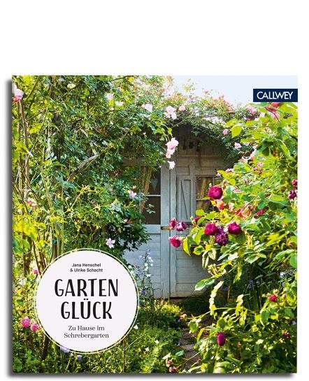 Gartenglück-Callwey Verlag-Bücher,Gesundheit und Natur,Muttertag