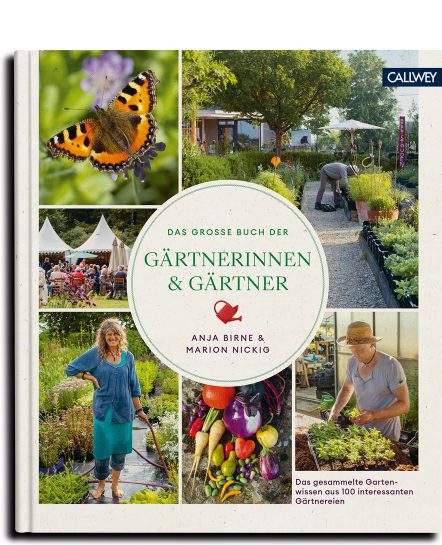 Gärtnerinnen & Gärtner-Callwey Verlag-Bücher,Gesundheit und Natur,Muttertag