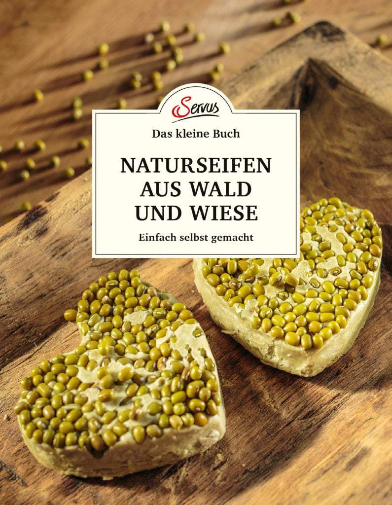 Naturseifen-Servus-Bücher,Gesundheit und Natur