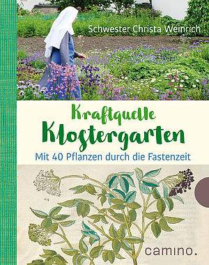 Kraftquelle Kloster-Katholisches Bibelwerk-Bücher,Gesundheit und Natur