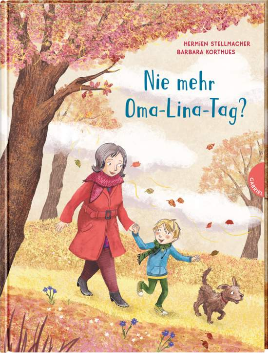 Nie mehr Oma-Lina-Tag?-Thienemann-Esslinger-Bücher,Kinderbücher