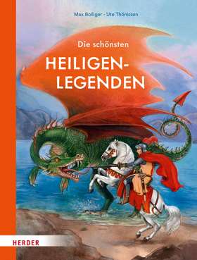 Heiligenlegenden-Herder-Bücher,Erstkommunion - Bücher,Kinderbücher