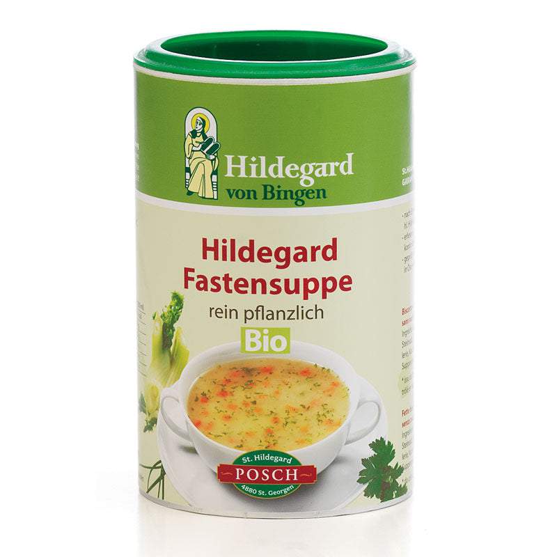 Hildegard Fastensuppe BIO-Biofit-Genuss,Hildegard von Bingen