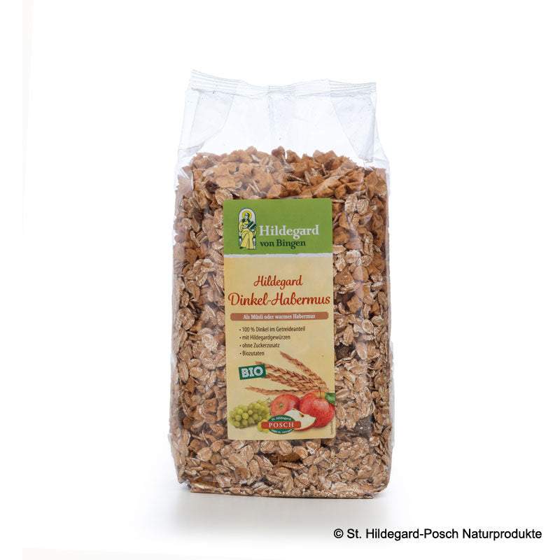 Habermus-Biofit-Genuss,Hildegard von Bingen