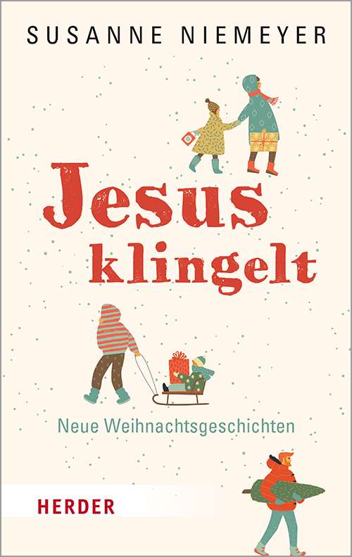 Jesus klingelt - Neue Weihnachtsgeschichten